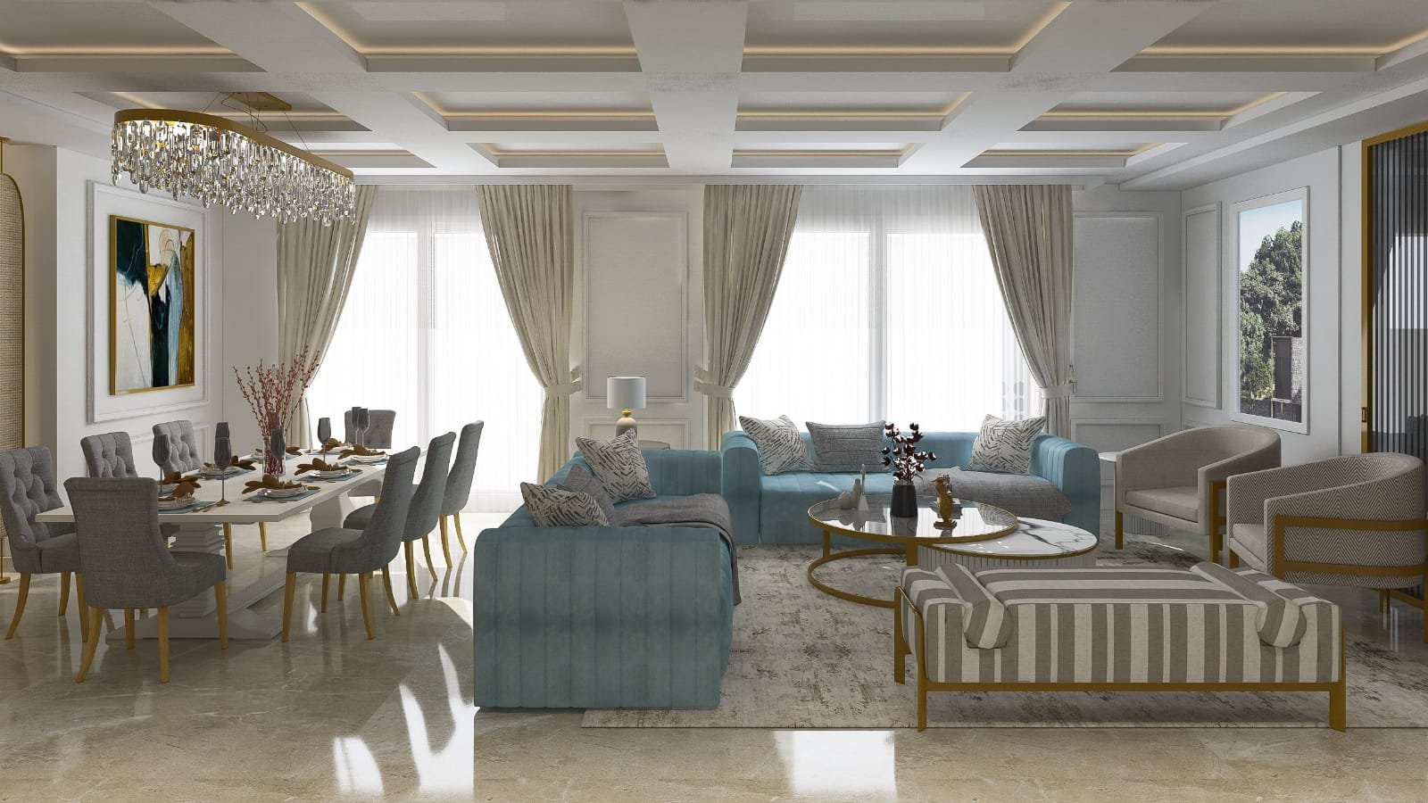 Amiha Design Studio Interior Concepts service