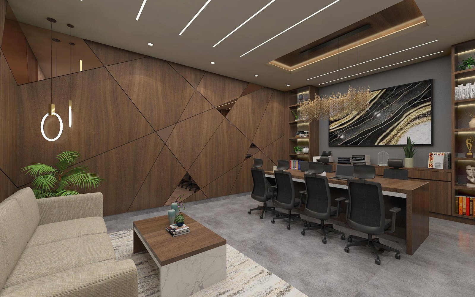 Amiha Design Studio Commercial Design service